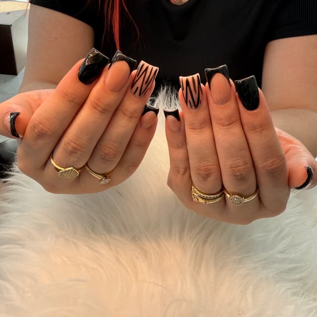 The Executive Standard at B. Press’d & Polished @ The Revived Beauty Room in Orlando, FL